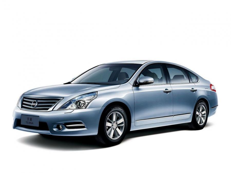  Nissan Teana 2011 года  (CN) (фото 5 из 5)
